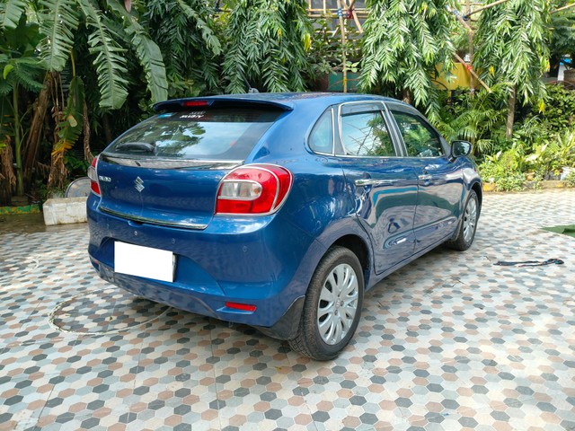 Maruti Baleno 1.2 Zeta Second-hand 2016 Maruti Baleno 1.2 Zeta for sale in Kolkata-10