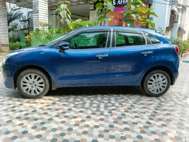 Maruti Baleno 1.2 Zeta Second-hand 2016 Maruti Baleno 1.2 Zeta for sale in Kolkata-3