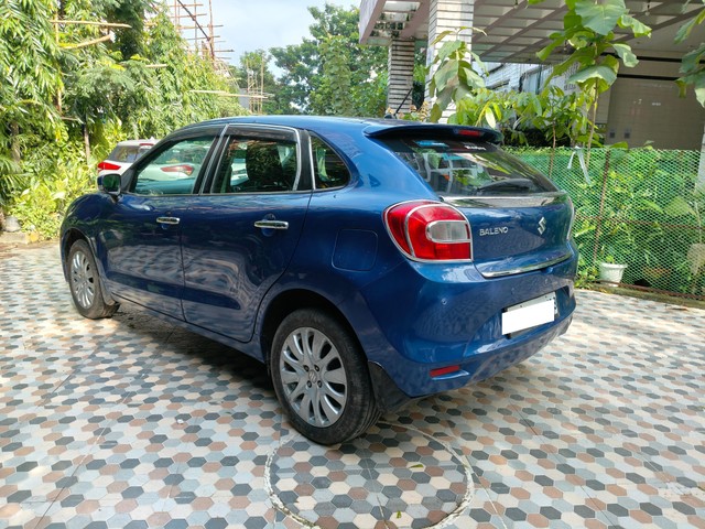 Maruti Baleno 1.2 Zeta Second-hand 2016 Maruti Baleno 1.2 Zeta for sale in Kolkata-2