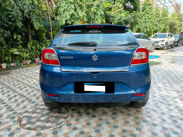 Maruti Baleno 1.2 Zeta Second-hand 2016 Maruti Baleno 1.2 Zeta for sale in Kolkata-1