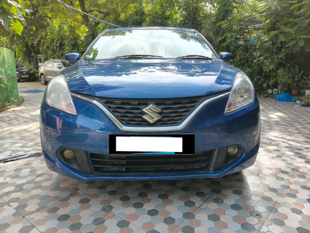 Maruti Baleno 1.2 Zeta Second-hand 2016 Maruti Baleno 1.2 Zeta for sale in Kolkata-5