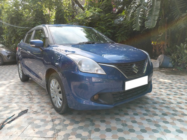 Maruti Baleno 1.2 Zeta Second-hand 2016 Maruti Baleno 1.2 Zeta for sale in Kolkata-22