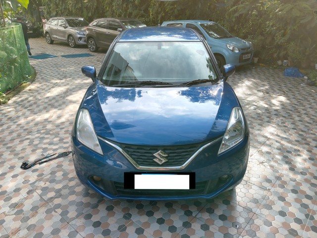 Maruti Baleno 1.2 Zeta Second-hand 2016 Maruti Baleno 1.2 Zeta for sale in Kolkata-9
