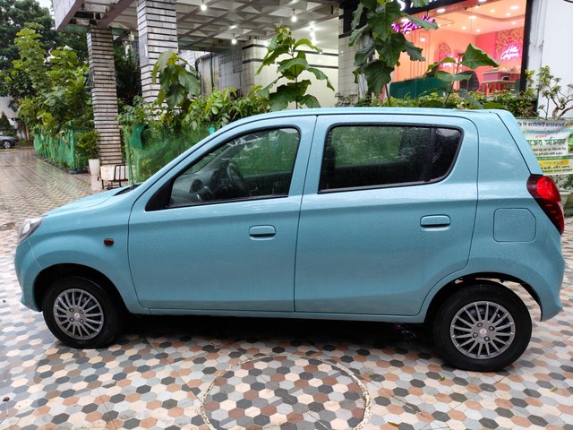 Second-hand 2012 Maruti Suzuki Alto 800 LXI for sale in Kolkata-6