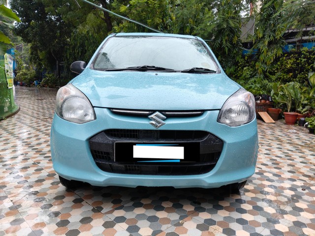 Second-hand 2012 Maruti Suzuki Alto 800 LXI for sale in Kolkata-4
