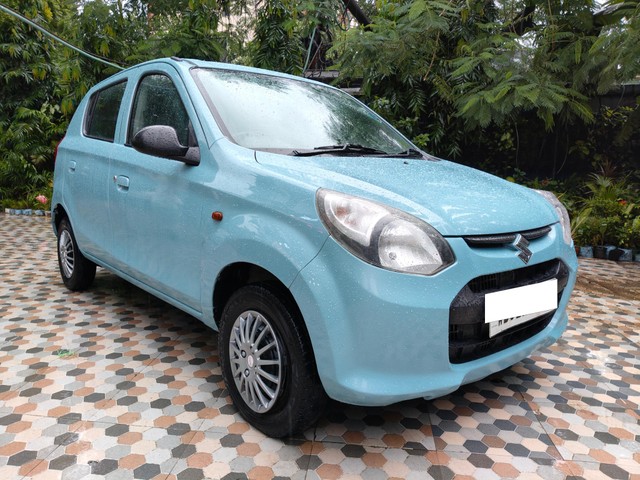 Second-hand 2012 Maruti Suzuki Alto 800 LXI for sale in Kolkata-20