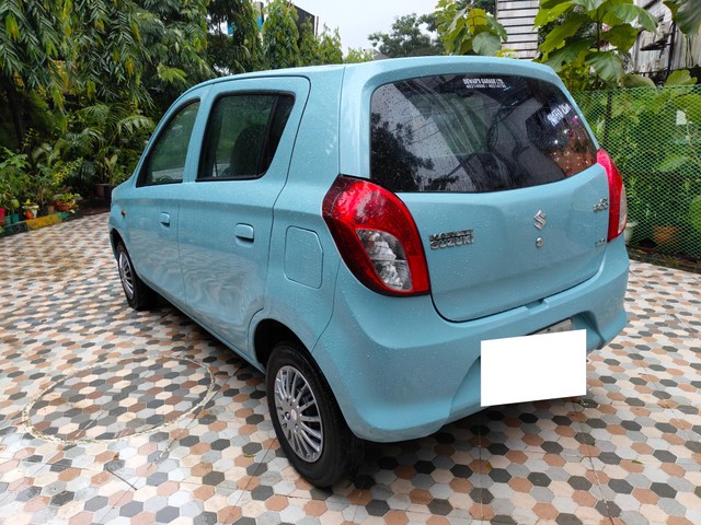 Second-hand 2012 Maruti Suzuki Alto 800 LXI for sale in Kolkata-10