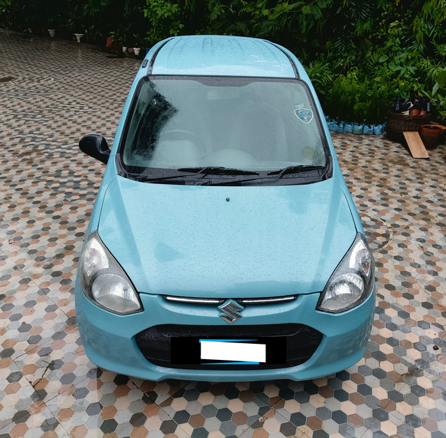 Second-hand 2012 Maruti Suzuki Alto 800 LXI for sale in Kolkata-8