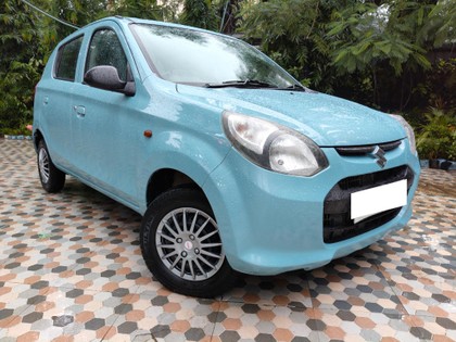 Second-hand 2012 Maruti Alto 800 LXI for sale in Kolkata
