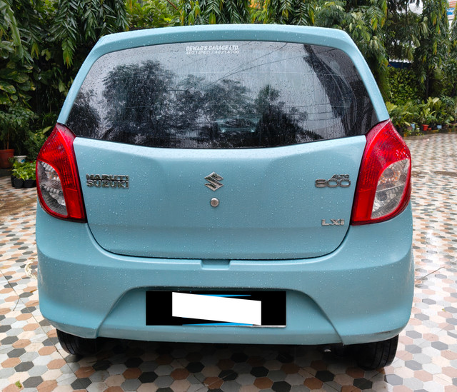 Second-hand 2012 Maruti Suzuki Alto 800 LXI for sale in Kolkata-3