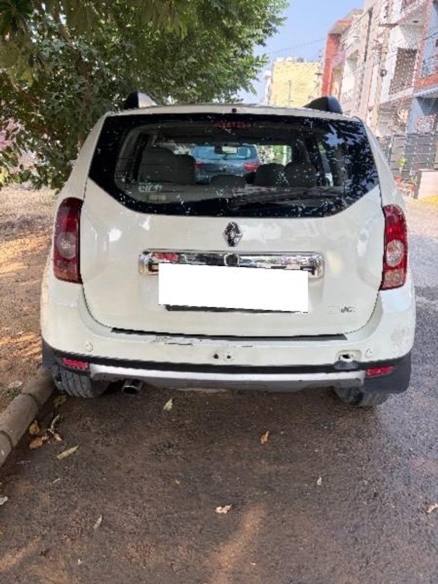 Second-hand 2015 Renault Duster RXZ AWD for sale in Chandigarh