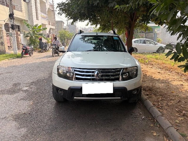 Second-hand 2015 Renault Duster RXZ AWD for sale in Chandigarh