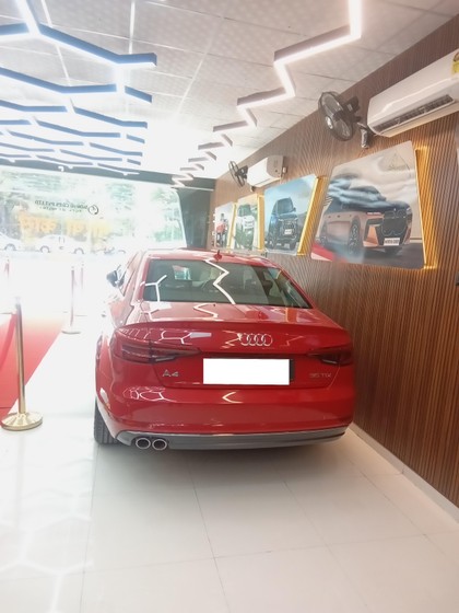 Second-hand 2017 Audi A4 35 TDI Premium Plus for sale in Nashik