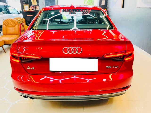 Second-hand 2017 Audi A4 35 TDI Premium Plus for sale in Nashik