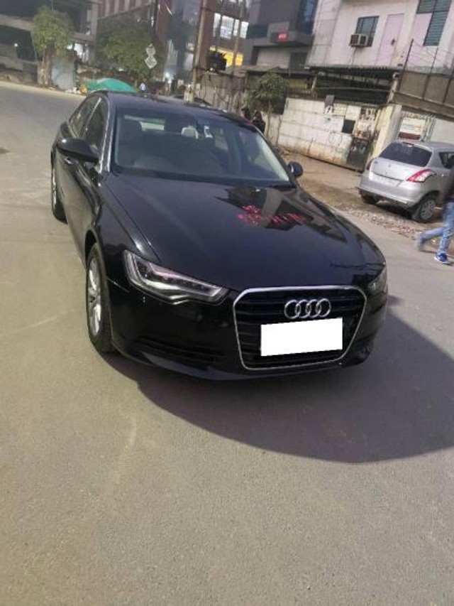 Second-hand 2014 Audi A6 2.0 TDI Premium Plus for sale in New Delhi-1