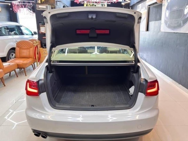 Second-hand 2015 Audi A6 3.0 TDI Quattro Premium Plus for sale in Nashik