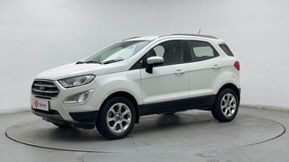 Ford EcoSport Ford Ecosport Titanium