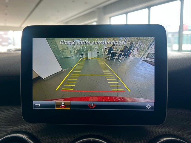 Second-hand 2017 Mercedes-Benz CLA 200 CGI Sport for sale in Gurgaon-11