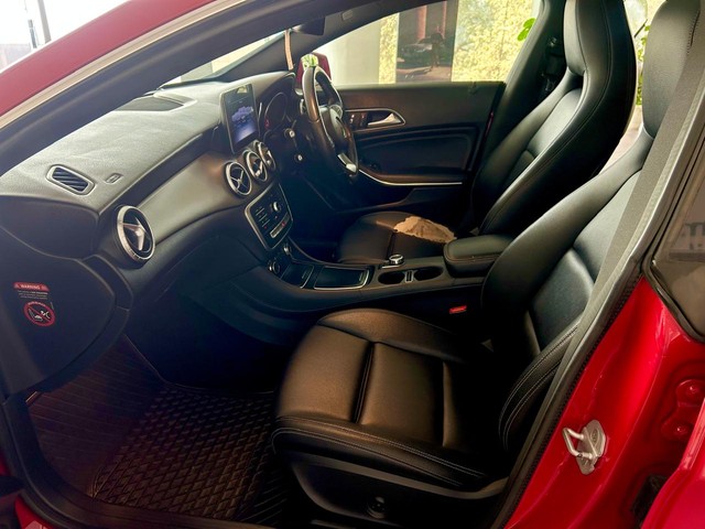 Second-hand 2017 Mercedes-Benz CLA 200 CGI Sport for sale in Gurgaon-18