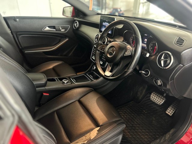 Second-hand 2017 Mercedes-Benz CLA 200 CGI Sport for sale in Gurgaon-20