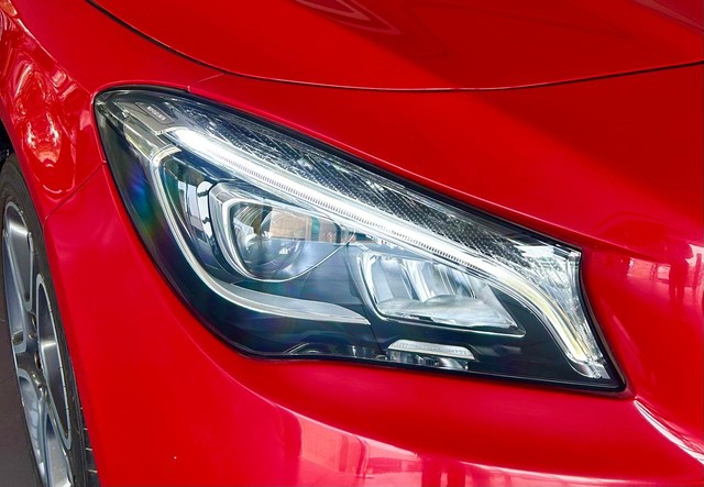 Second-hand 2017 Mercedes-Benz CLA 200 CGI Sport for sale in Gurgaon-13