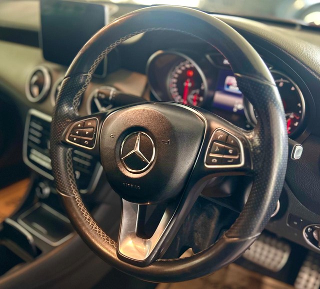 Second-hand 2017 Mercedes-Benz CLA 200 CGI Sport for sale in Gurgaon-15