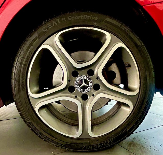 Second-hand 2017 Mercedes-Benz CLA 200 CGI Sport for sale in Gurgaon-12