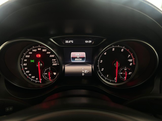 Second-hand 2017 Mercedes-Benz CLA 200 CGI Sport for sale in Gurgaon-17