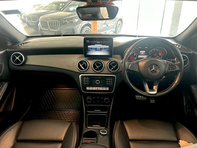 Second-hand 2017 Mercedes-Benz CLA 200 CGI Sport for sale in Gurgaon-21