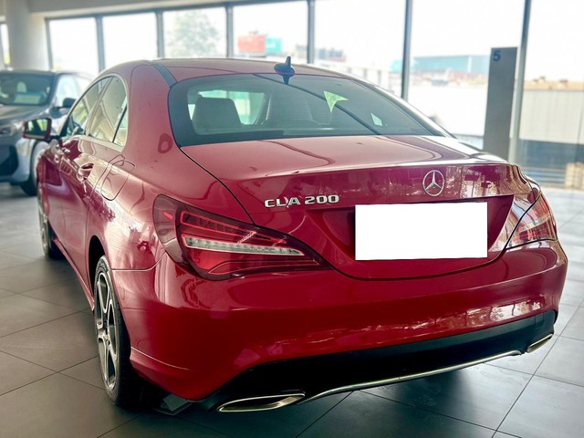 Second-hand 2017 Mercedes-Benz CLA 200 CGI Sport for sale in Gurgaon-9