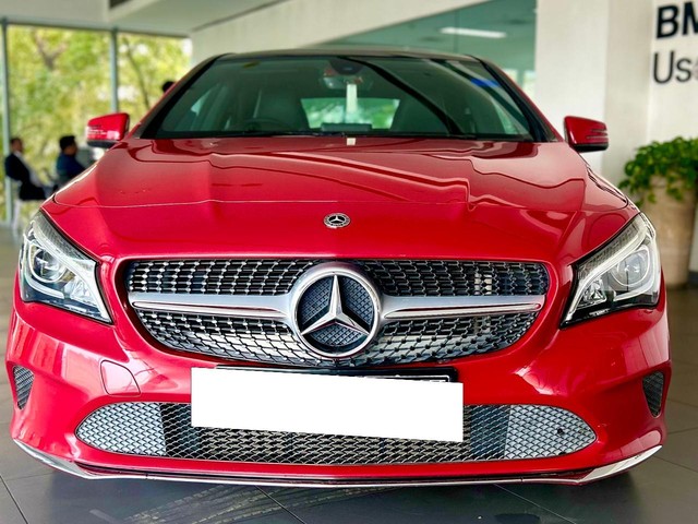 Second-hand 2017 Mercedes-Benz CLA 200 CGI Sport for sale in Gurgaon-4