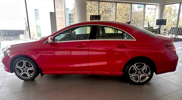 Second-hand 2017 Mercedes-Benz CLA 200 CGI Sport for sale in Gurgaon-3