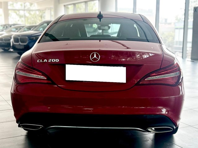 Second-hand 2017 Mercedes-Benz CLA 200 CGI Sport for sale in Gurgaon-7