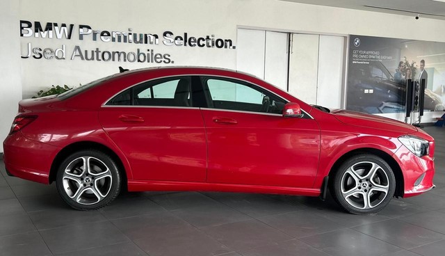 Second-hand 2017 Mercedes-Benz CLA 200 CGI Sport for sale in Gurgaon-2