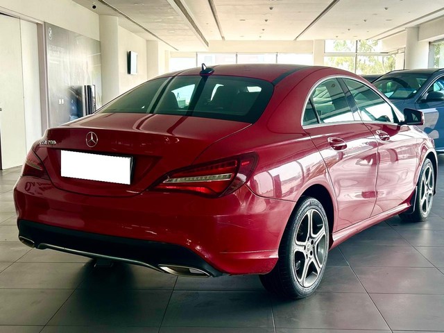 Second-hand 2017 Mercedes-Benz CLA 200 CGI Sport for sale in Gurgaon-10