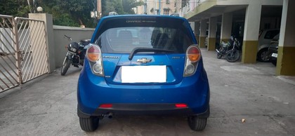 Second-hand 2012 Chevrolet Beat Diesel LT for sale in Visakhapatnam