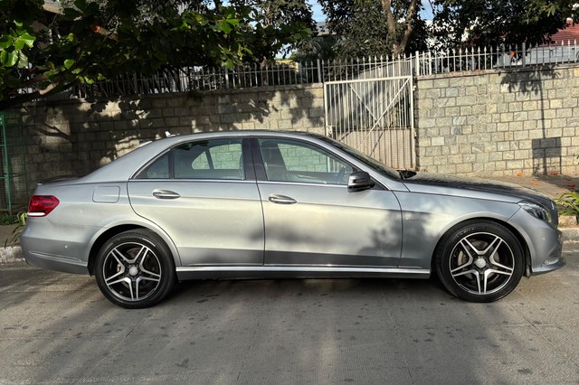 Second-hand 2014 Mercedes-Benz E-Class E250 CDI Avantgrade for sale in Bangalore-1