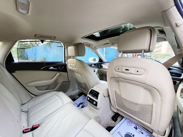 Audi A6 35 TDI Second-hand 2016 Audi A6 35 TDI for sale in Mumbai-9
