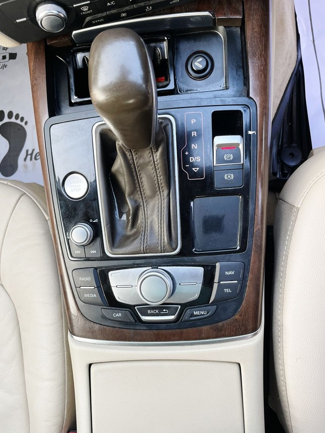 Audi A6 35 TDI Second-hand 2016 Audi A6 35 TDI for sale in Mumbai-11