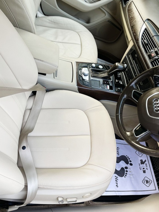Audi A6 35 TDI Second-hand 2016 Audi A6 35 TDI for sale in Mumbai-10