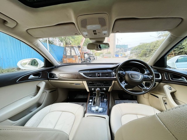 Audi A6 35 TDI Second-hand 2016 Audi A6 35 TDI for sale in Mumbai-8