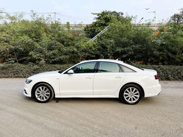 Audi A6 35 TDI Second-hand 2016 Audi A6 35 TDI for sale in Mumbai-2