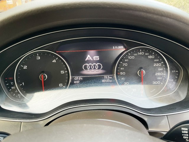Audi A6 35 TDI Second-hand 2016 Audi A6 35 TDI for sale in Mumbai-12