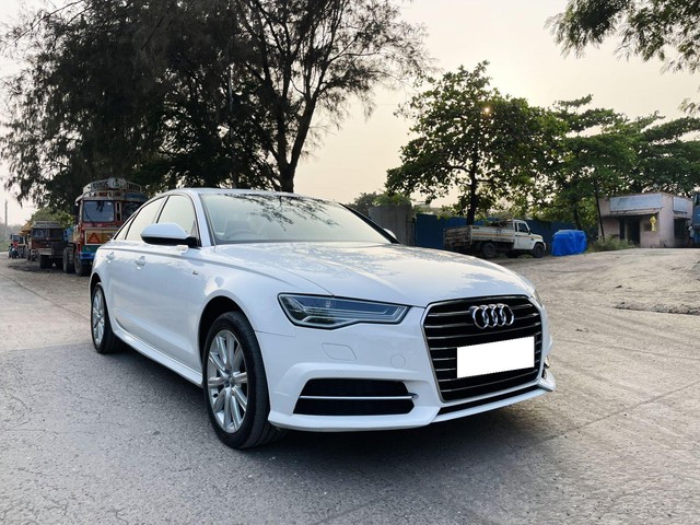 Audi A6 35 TDI Second-hand 2016 Audi A6 35 TDI for sale in Mumbai-0