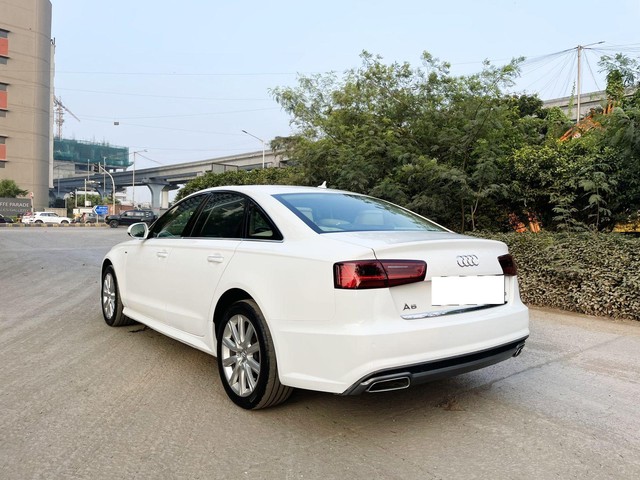 Audi A6 35 TDI Second-hand 2016 Audi A6 35 TDI for sale in Mumbai-6
