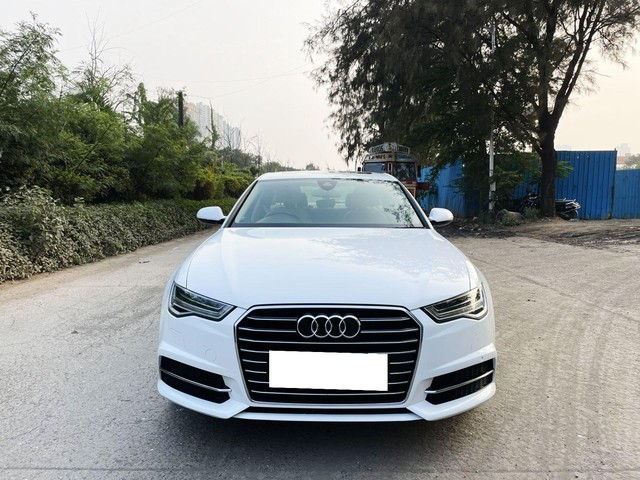 Audi A6 35 TDI Second-hand 2016 Audi A6 35 TDI for sale in Mumbai-4
