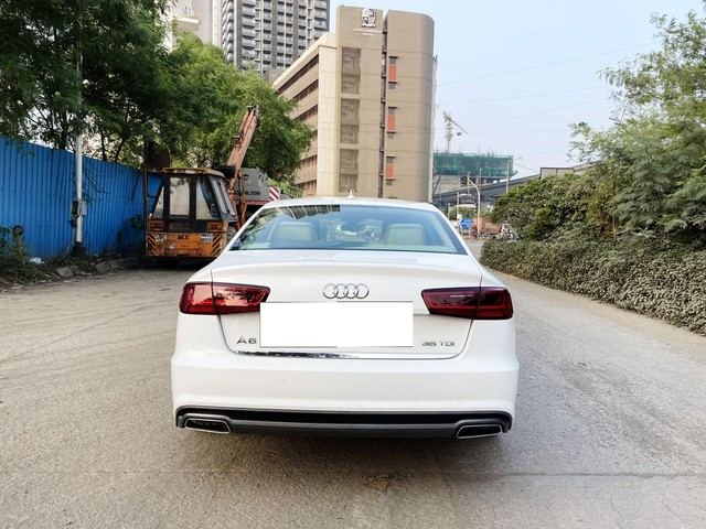 Audi A6 35 TDI Second-hand 2016 Audi A6 35 TDI for sale in Mumbai-1