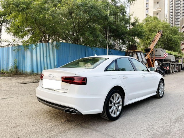Audi A6 35 TDI Second-hand 2016 Audi A6 35 TDI for sale in Mumbai-7
