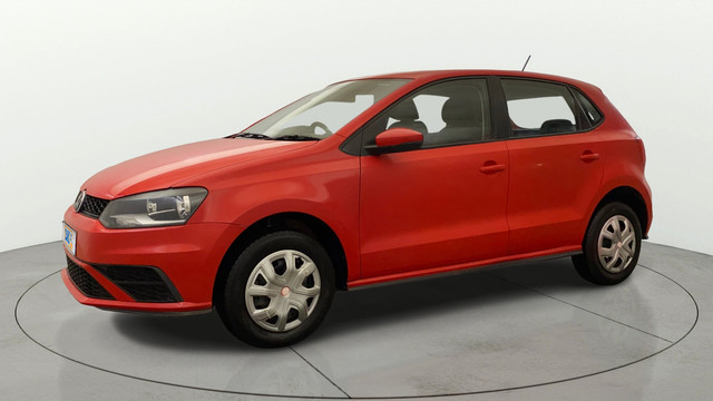 Second-hand 2020 Volkswagen Polo 1.0 MPI Trendline for sale in Noida-6