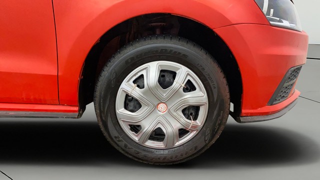 Second-hand 2020 Volkswagen Polo 1.0 MPI Trendline for sale in Noida-23